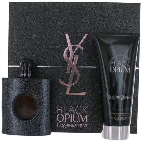 ysl boack opium|ysl black opium gift set.